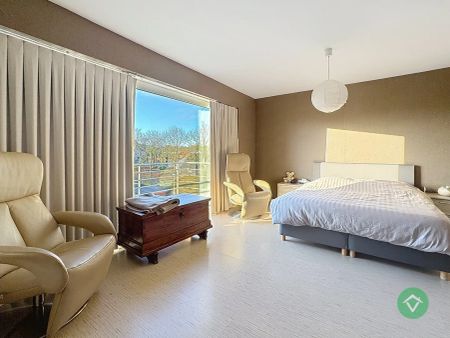 Luxe villa-appartement met dubbele garage en prachtig uitzicht in Koekelare - Photo 4