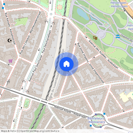 Rue Des Pâquerettes, 58, 1030, Schaerbeek