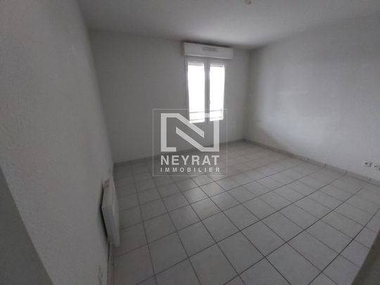 APPARTEMENT T2 A LOUER - Photo 1