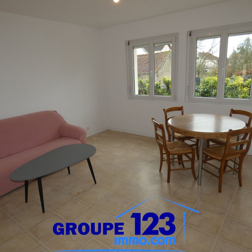 Location Appartement 3 pièces 69m² MIGENNES 89400 - Photo 1