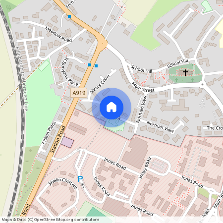 Pitcairn Park, Leuchars, St. Andrews