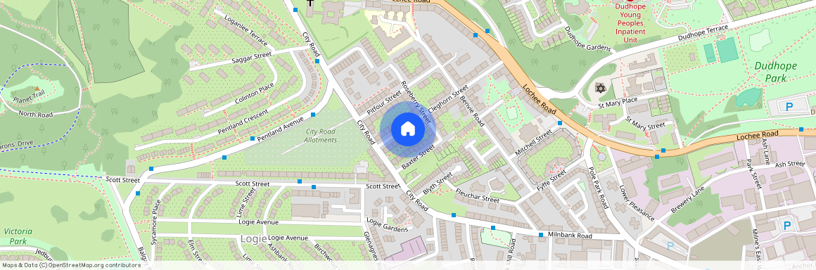 Cleghorn Street, West End DD2