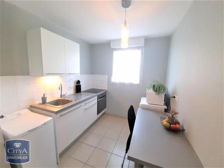 Location Appartement 2 pièces 53m² CHALON SUR SAONE 71100 - Photo 5