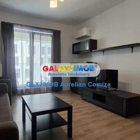 Apartament 2 camere Complex Exigent Plaza Faza 2 - Photo 1