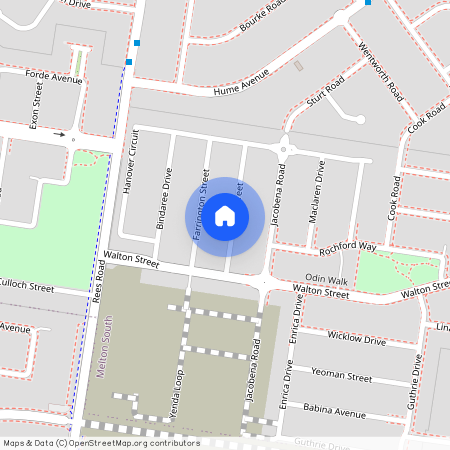 Room 1/11 Bonito St, Vic 3338, Melton South