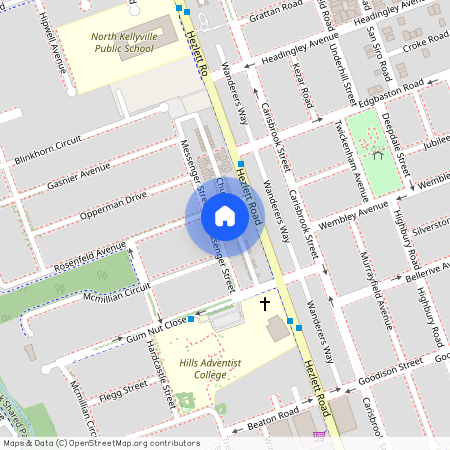 25 Messenger St, NSW 2155, North Kellyville