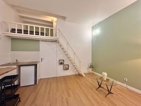 Location Appartement 1 pièce 19m² - Photo 2