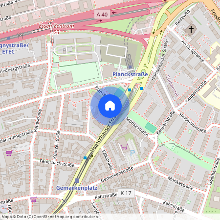 Holsterhauser Str. 28, 45147, Essen Ot Holsterhausen