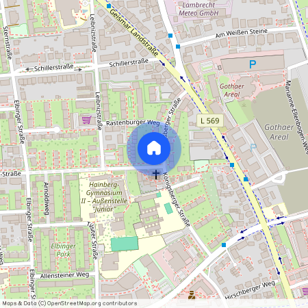 Immanuel-Kant-Str. 47, 37083, Göttingen