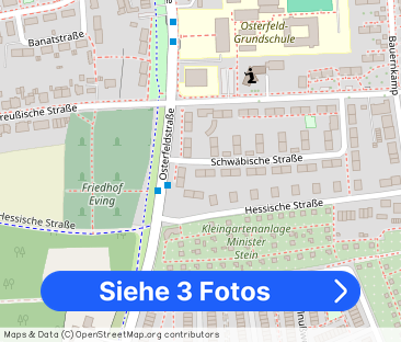 2-Zimmer-Wohnung in Dortmund-Eving mieten - Foto 1