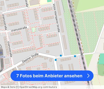 2-Raum-Wohnung Victor-Klemperer-Straße 6 - Foto 1