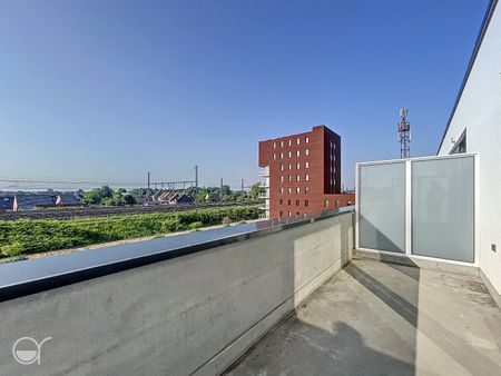 Appartement te huur in Deinze - Foto 2