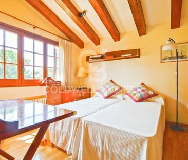 8 room luxury House for rent in Sant Andreu de Llavaneres, Spain - Photo 4