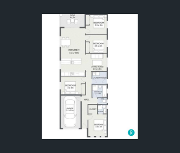 4-BED 2 BATH FAMILY HOME IN BUNDAMBA - Photo 6