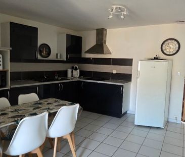 APPARTEMENT MEUBLE - Photo 1