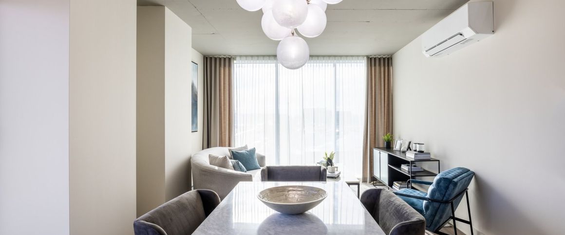 À louer / Appartement - Photo 1