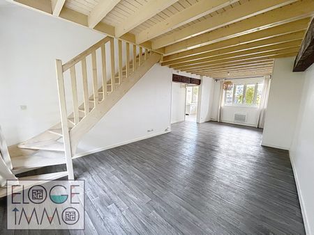Location Appartement 2 pièces 42m² ROUEN 76000 - Photo 2
