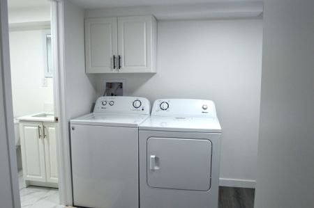 For Lease - 283A Kenneth Cole Drive Unit# Bsmt, Clarington, Ontario - Photo 4