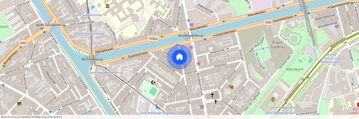 Ijskelderstraat 117, Gent (9000)