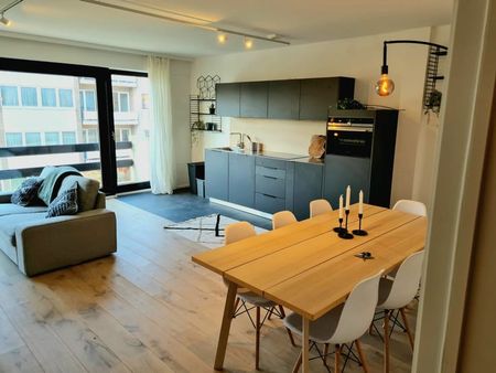 Appartement te huur - Photo 4