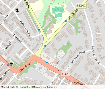 Ullet Road, Princes Park, Liverpool, Merseyside, L8 - Photo 1