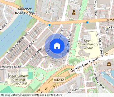 Sealock Warehouse, Cardiff Bay (1 BED) - Photo 1