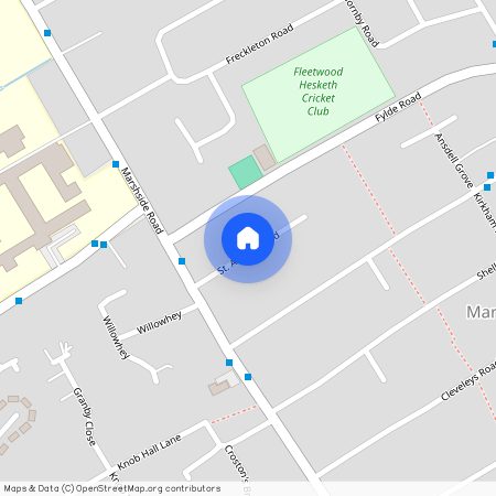 St. Annes Road, Southport PR9