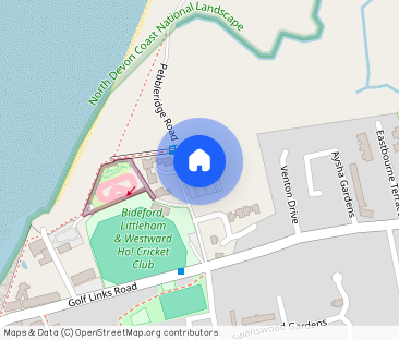 Venton Drive, Westward Ho! - Photo 1