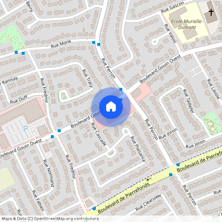 12789 boul gouin ouest, Pierrefonds-Roxboro, Pierrefonds-Roxboro, Ile de Montréal, H8Z 1W5