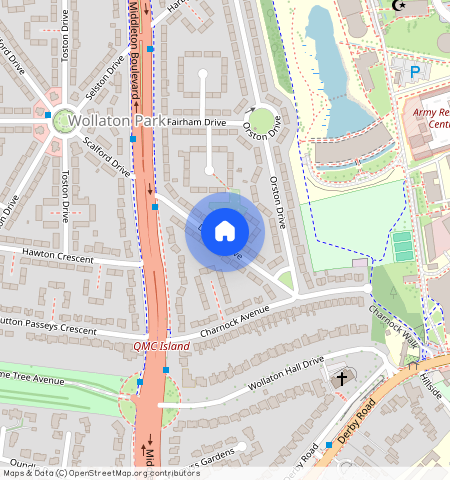 Dorket Drive, NG8 1AD, Nottingham