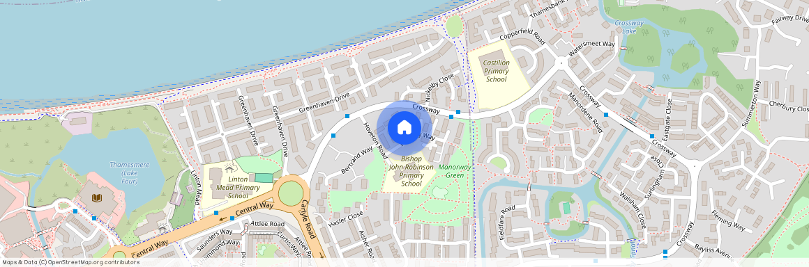 Ludham Close, London, SE28