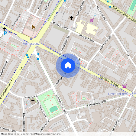 Gumprechtstr. 2, 50825 Köln - Ehrenfeld