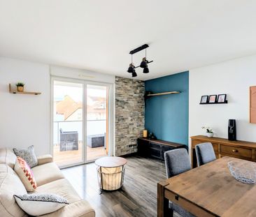 Location Appartement 2 pièces 45m² SCHILTIGHEIM 67300 - Photo 4