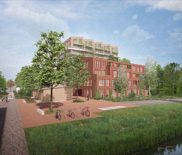 Appartement te huur: Kanonnenloods 16-W 1505 RX Zaandam - Foto 5