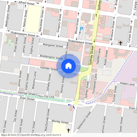 10/12 Hamlet Street, 4740, Mackay