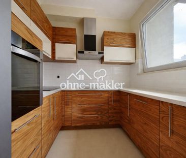 Privat vermietet: 2 Zimmer, 58 m², Balkon/Loggia, Fußbodenheizung &... - Photo 1