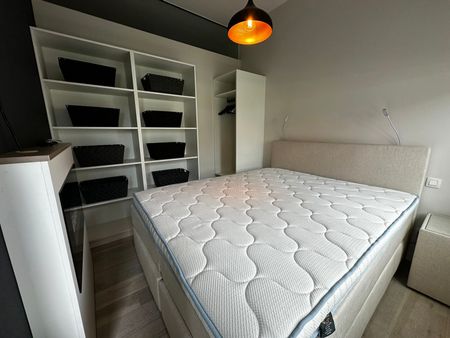 Gelijkvloers appartement in Duinenwater - Foto 3