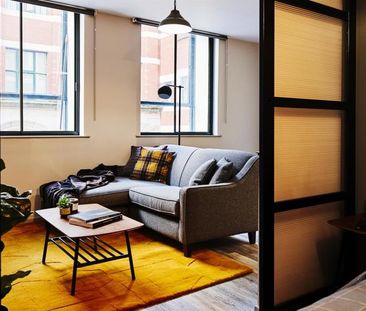 Studio to rent - Photo 3