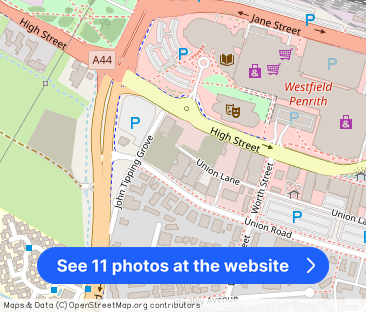 “LUXURY APARTMENT IN THE HEART OF PENRITH” - Photo 1