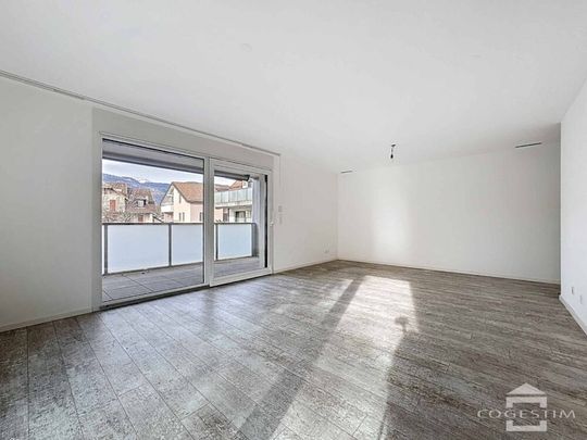 Magnifique appartement de 3.5 pièces à Crassier - Photo 1