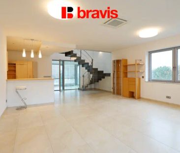Pronájem mezonetového bytu 3+kk, Brno - Židenice, Hrozňatova ulice,... - Photo 5