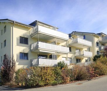 Joli appartement de 3.5 pièces à louer à Courtaman ! - Foto 4