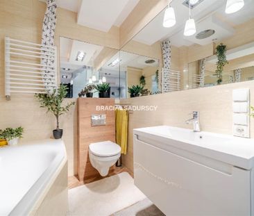 Mieszkanie Kraków Dębniki powierzchnia 48.0 m² C206-WM-68355 - Фото 3