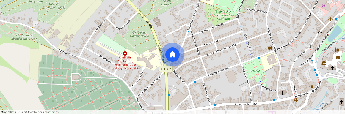 Rudolf-Breitscheid-Straße 4, 04600 Thüringen - Altenburg