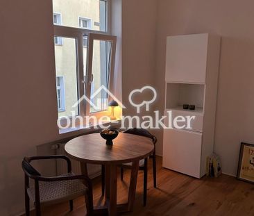 Traumwohnung in Kreuzberg mit Balkon! - Photo 2