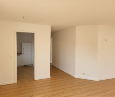 Renovierte 3 Zimmerwohnung mit schicker Einbauküche in zentraler La... - Foto 3