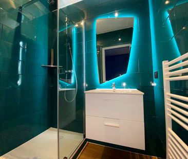 A Louer – Libre immédiatement – Appartement T3 Centre Ville Entière... - Photo 2