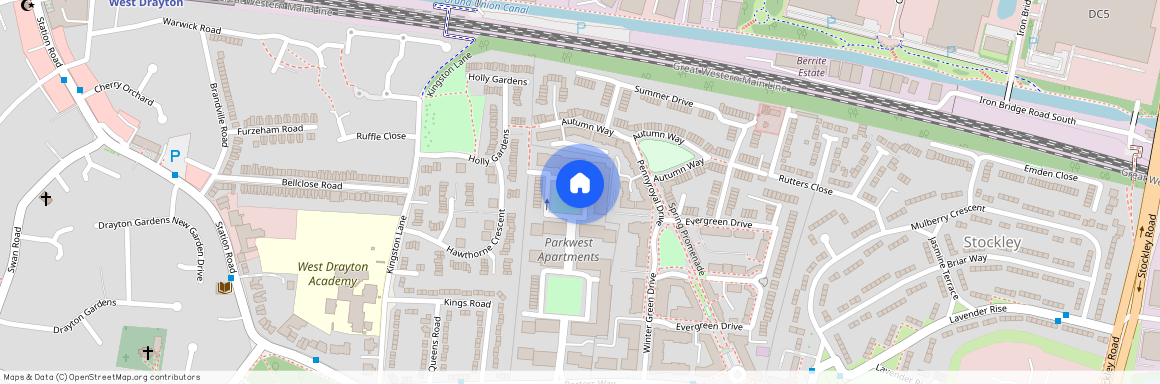 Garland House, 30 Park Lodge Avenue, West Drayton, UB7