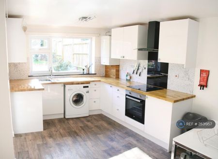 1 bedroom in a house share to rent - Photo 2