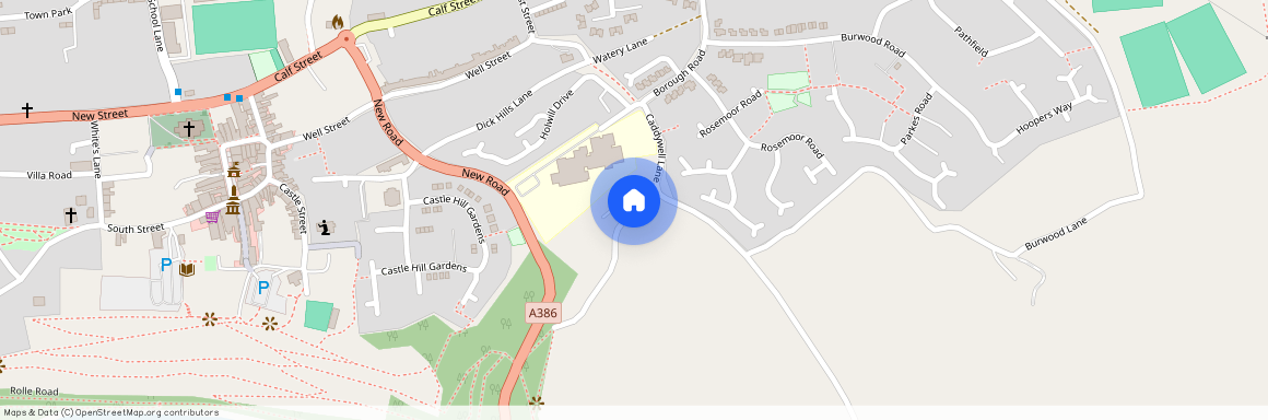 Tylers Meadow, Torrington, Devon